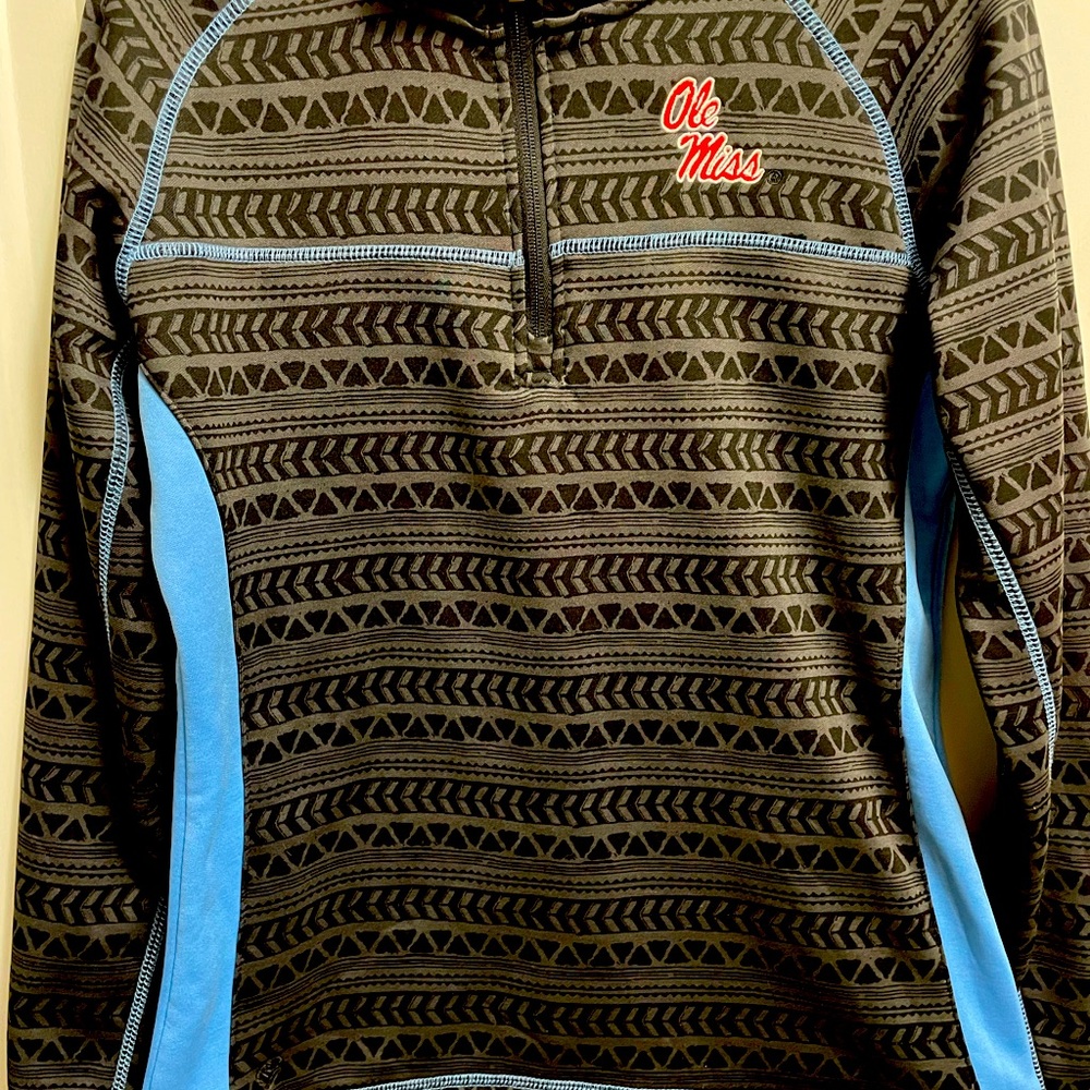 Ole Miss Pullover